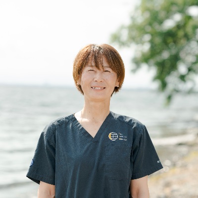 大森真理(おおもりまり) 三重