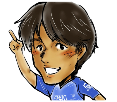 トレーナーKAZUKI