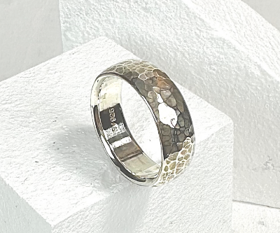 シルバーリング製作体験申し込み