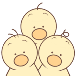 X (ひよこの3兄弟)