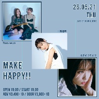 🎫5/21(木)@LIVE STUDIO LODGE