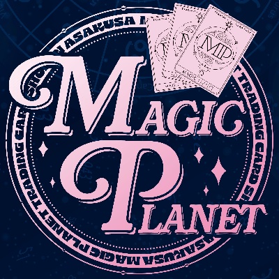 Magic Planet lit.link(リットリンク)