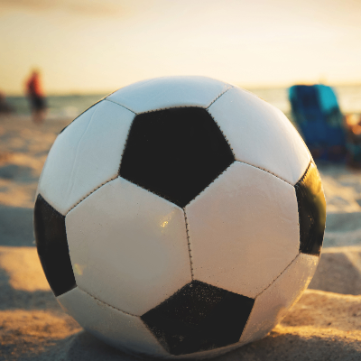ビーチサッカー　U11