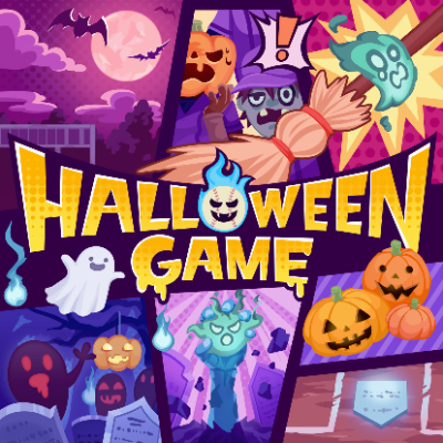 HALLOWEEN GAME (M@STER VERSION)