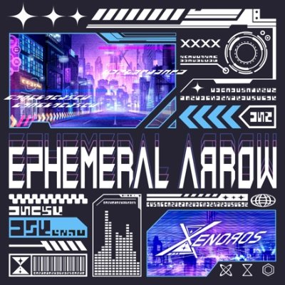 EPHEMERAL AЯROW (M@STER VERSION)
