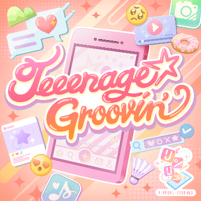 Teeenage☆Groovin' (M@STER VERSION)