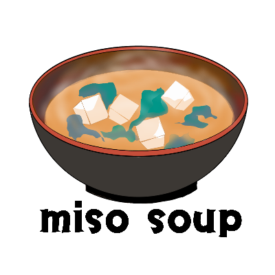 miso soupのライブ情報