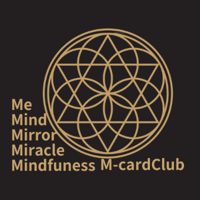 透視リーディングをサポートするMカード