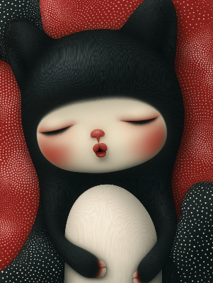 red bubble