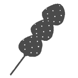 O-07　Candy fruits　◎スタンプ設置店