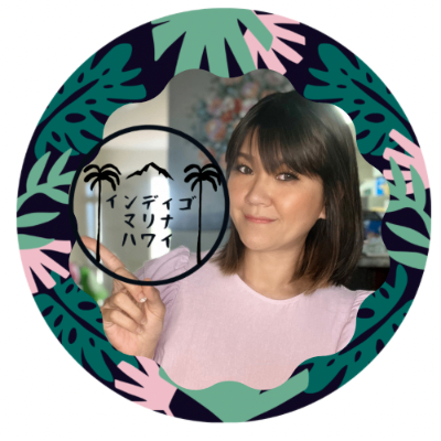 Indigo-Marina Hawaii【ななみん】