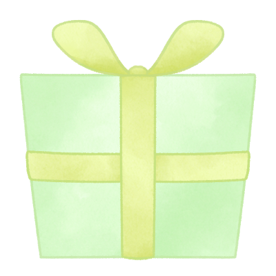 プレゼントやお手紙の送り先　（森月 音葉宛て)