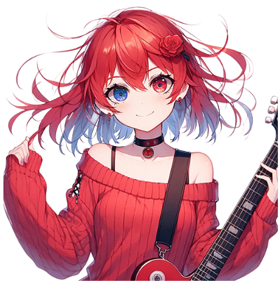 双星ルカ -Sousei Ruka-