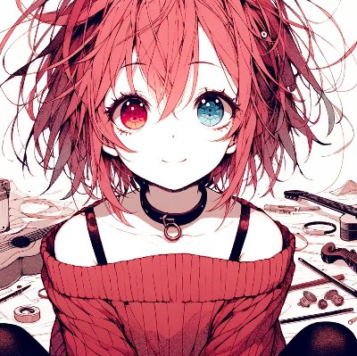 双星ルカ　ファンアート詳細