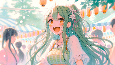 陽向スコヤ　ファンアート詳細
