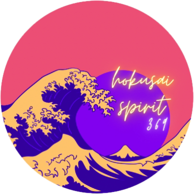 北斎369spirit