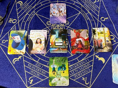 カードリーディングセッション