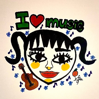 I ♡ music
