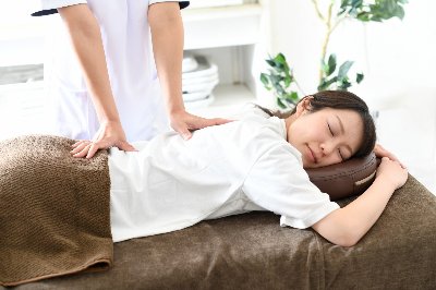 治療予約（+リラク３０分希望）