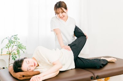 治療予約（リラク希望なし）