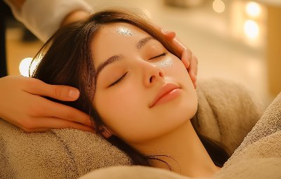 治療予約（＋ドライヘッドケア）