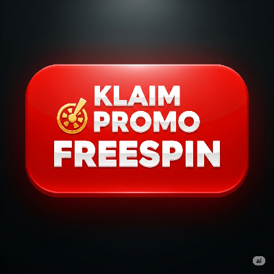 KLAIM PROMO FREESPIN