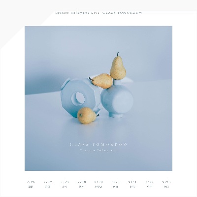 GLASS TOMORROW / Tatsuro Yokoyama Live