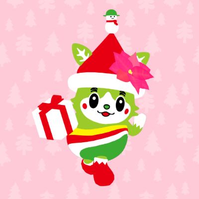 クリスマス限定ふらまる購入ページ