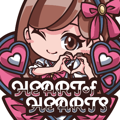 Heart of Hearts Lit.link