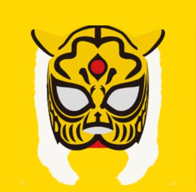 THE FIRST TIGER MASK GENESIS（OpenSea）