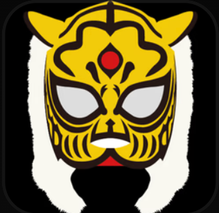 THE FIRST TIGER MASK NFT BLACK