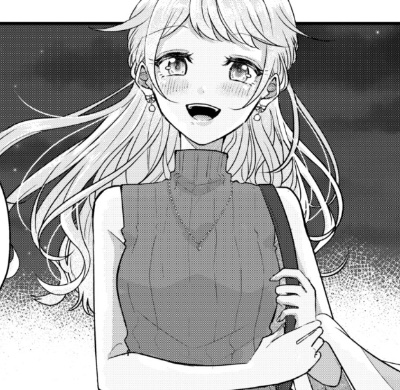 夏に彩づく楓