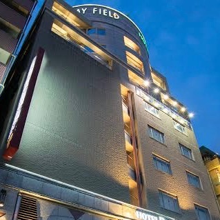 📍HOTEL RAY FIELD