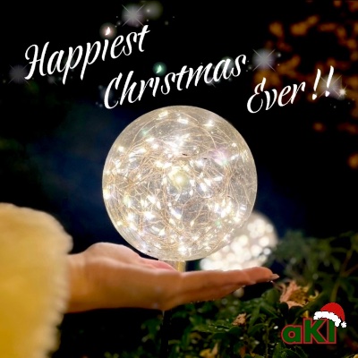 Happiest Christmas Ever!!(オリジナル楽曲配信)