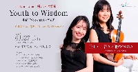 6/27(土)15:00 Duo Lapis Youth to Wisdom -年齢でたどる音楽の軌跡-＜第1回＞若き才能のきらめき