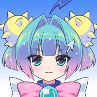 キャラクターデザイン担当Vtuber