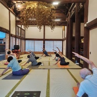 【寺ヨガ 養寿院】since2020.12 ☯︎お申し込みはこちら☟