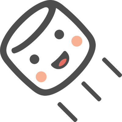 Marshmallow suggestion box