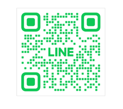 　　　　　　　LINE予約
