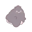 だーくまたー ちゃん (通称:だくまちゃん)