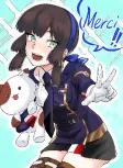 pixivリクエスト